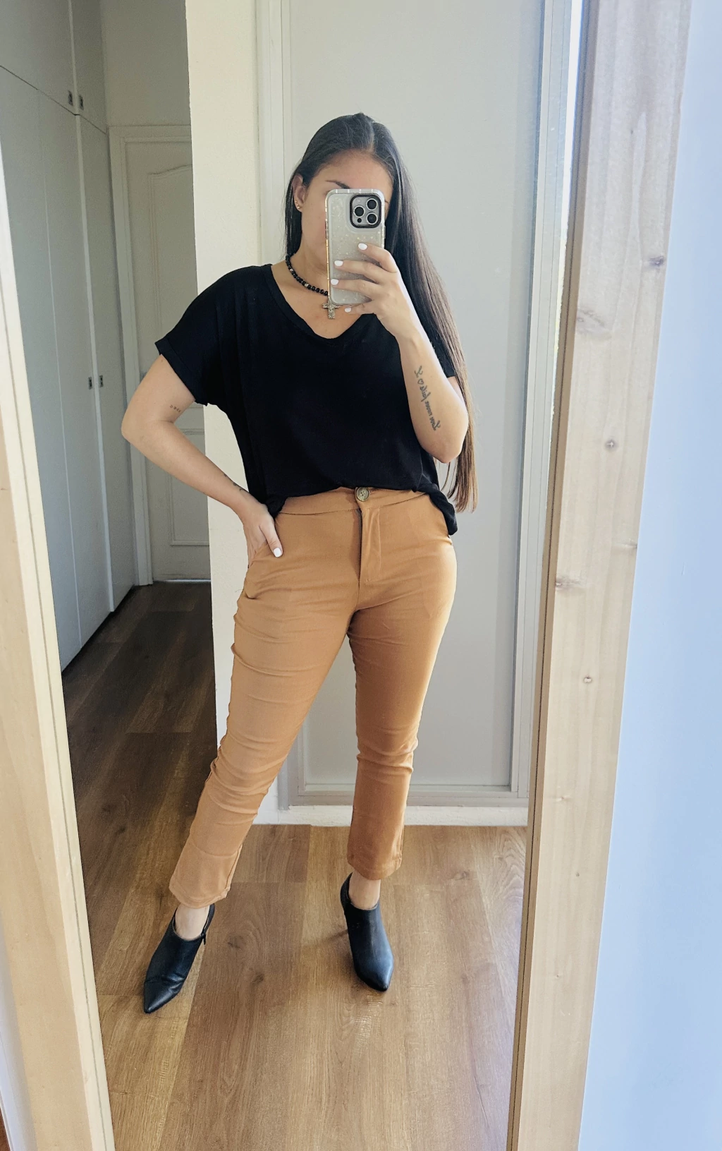 Pantalon Chino