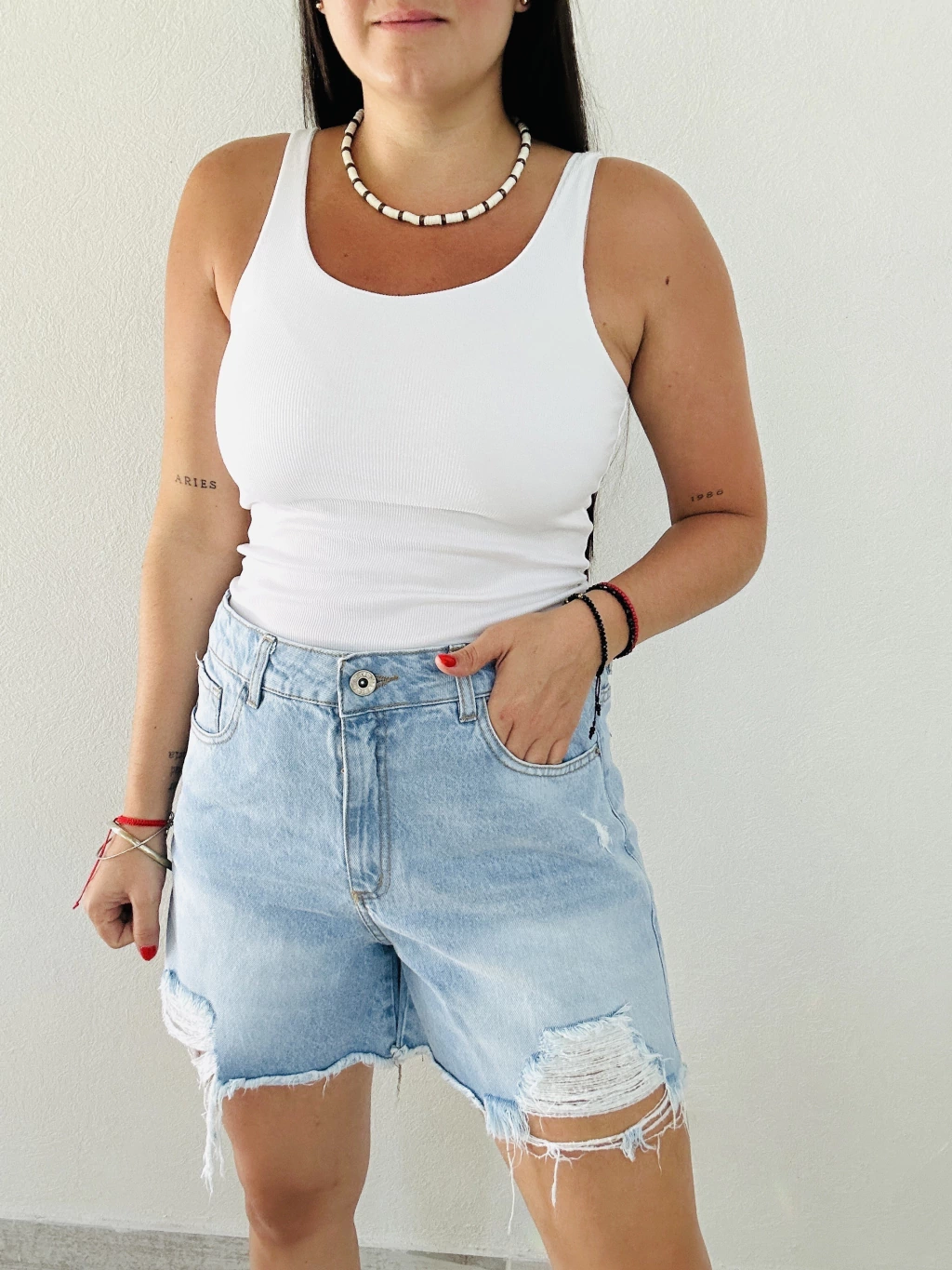 Musculosa Damasia
