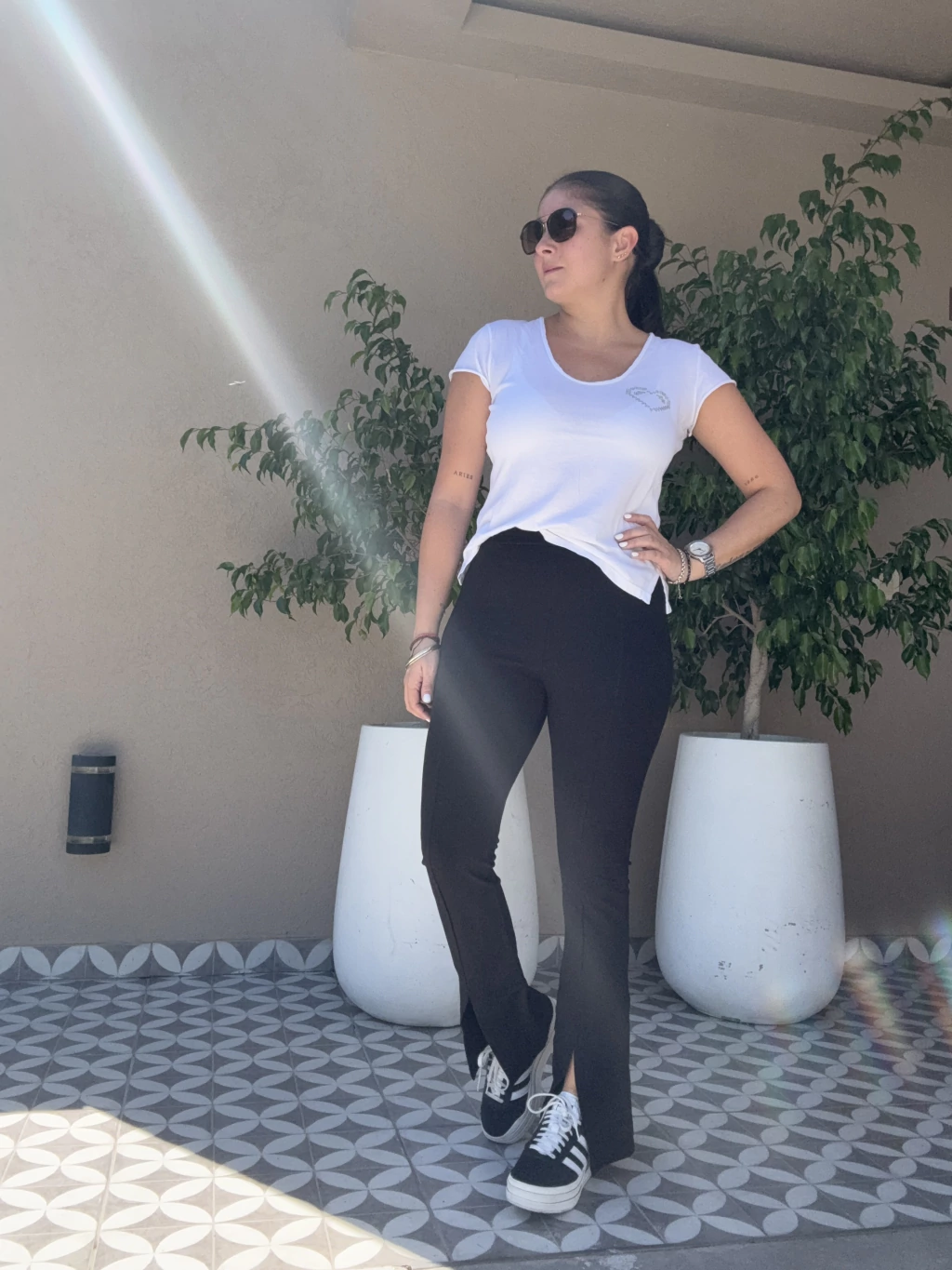 Pantalon Punto Roma