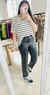 PANT Mom Cuerina