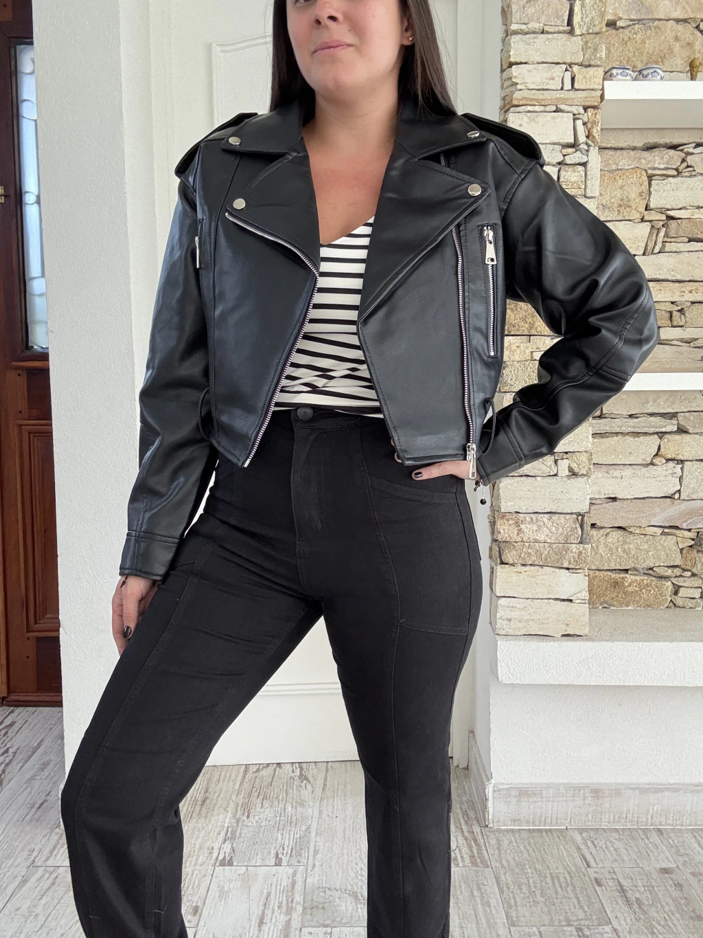 Campera Mónaco