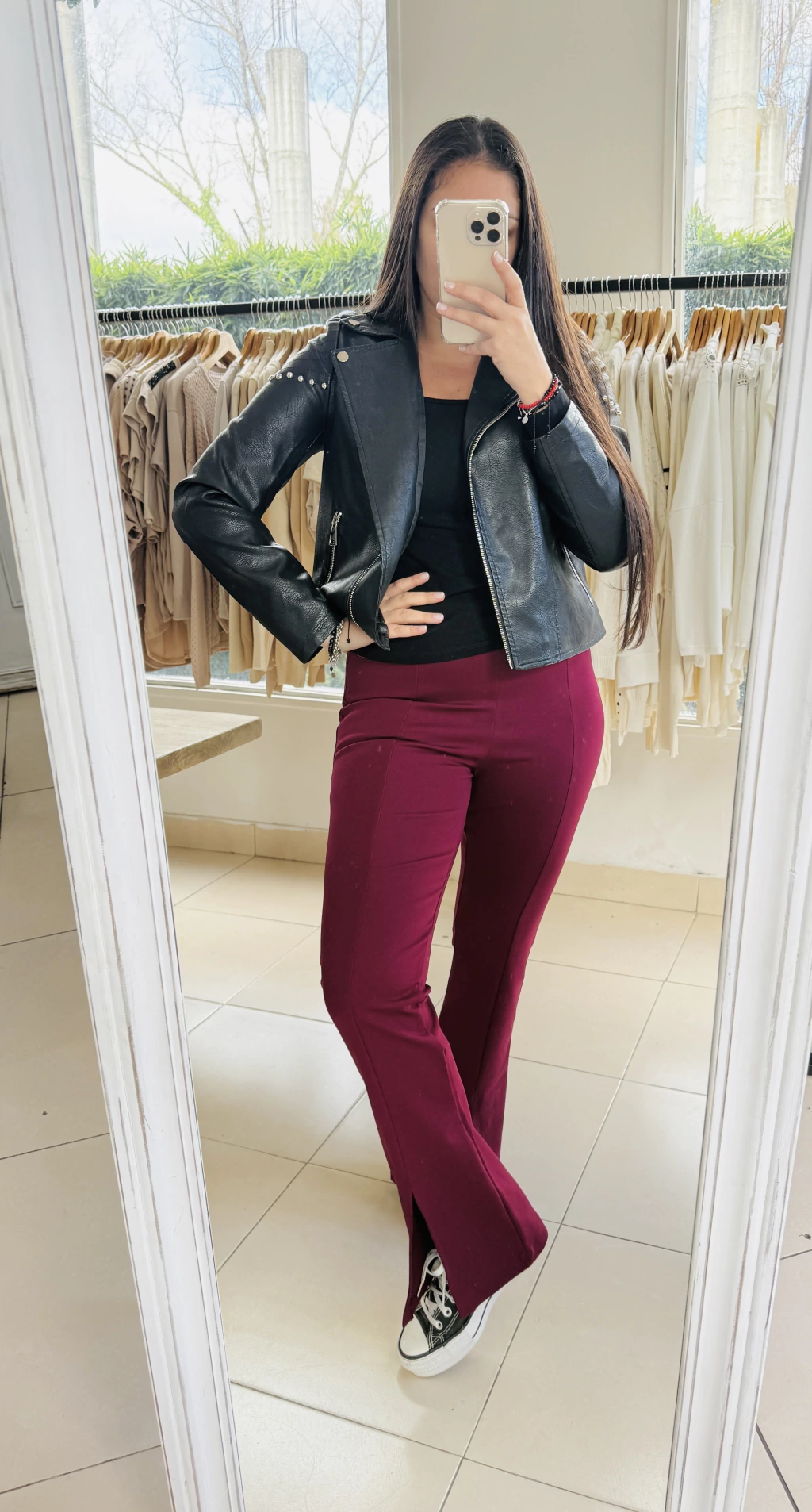Pantalon Punto Roma