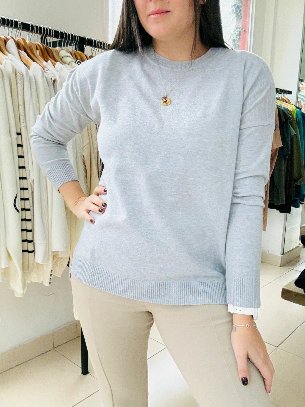 Sweater Vizzio