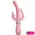 Vibrador com Estimulação Tripla