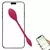 Vibrador com Duas Pontas Controlado por App - comprar online