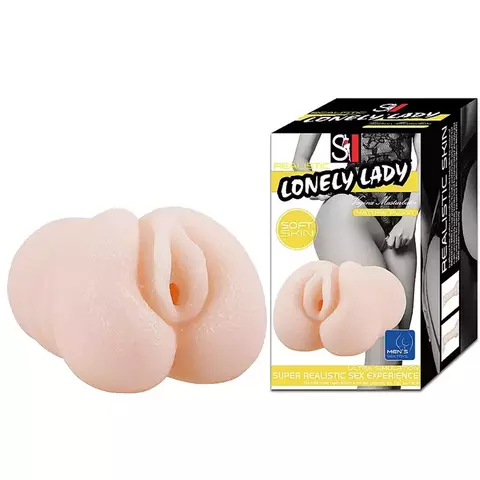 Masturbador Cyberskin Vagina 15 x 8 cm - comprar online