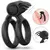 Anel Peniano Duplo Com Vibro - comprar online