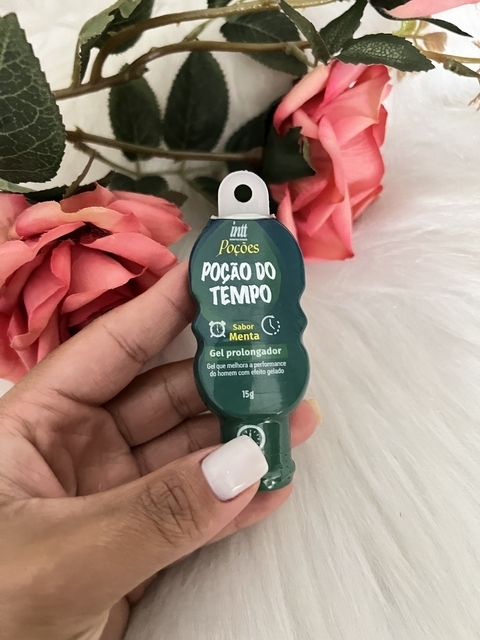Gel Prolongador Poção do Tempo - comprar online