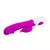 VIBRADOR DE PONTO G e CLITORIS - PETER Ref. 6015 - comprar online