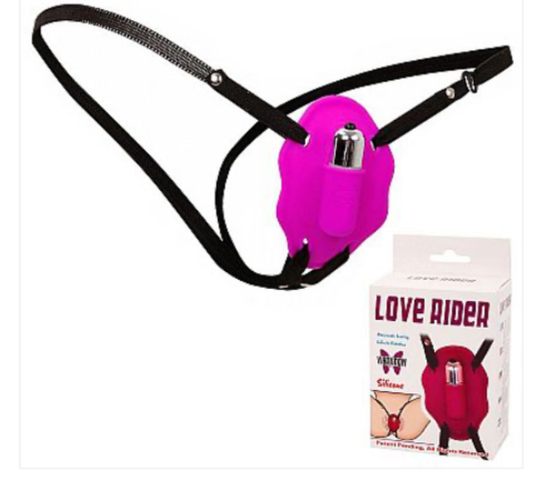 VIBRADOR DE CALCINHA - 12 VELOCIDADES
