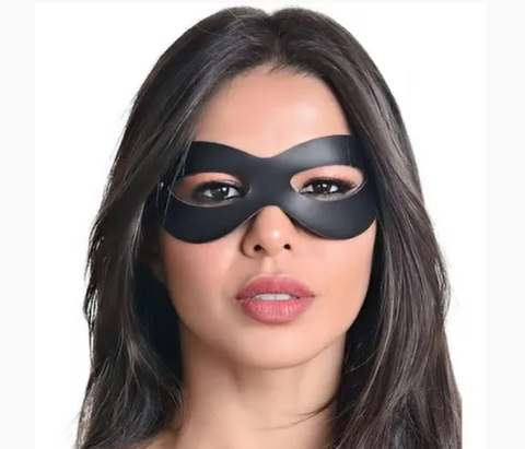MÁSCARA TIAZINHA PRETA - comprar online