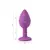 Plug de Silicone - Tamanho M - loja online