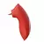 VIBRADOR DE CLÍTORIS COM LÍNGUA ESTIMULADORA Ref. 8347