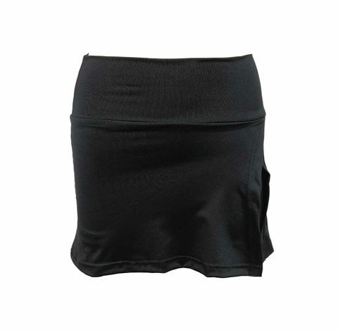 Pollera Negra Mujer - comprar online