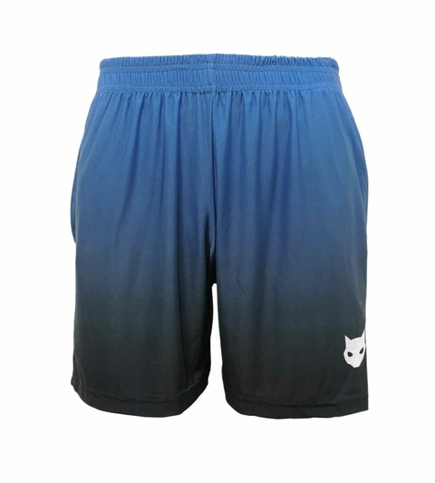 Short Degradé Azul - comprar online