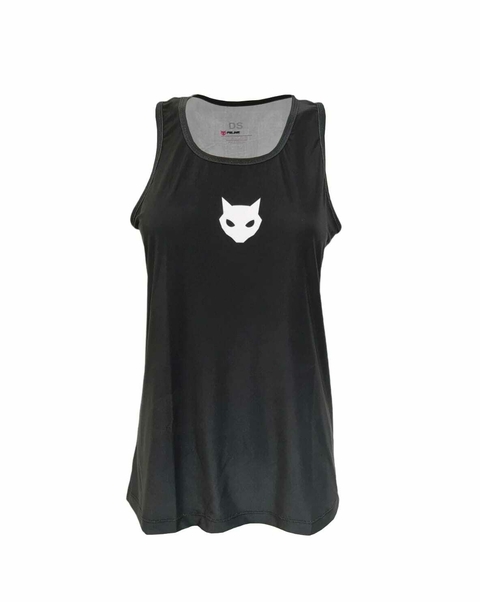 Musculosa Negra Mujer - comprar online