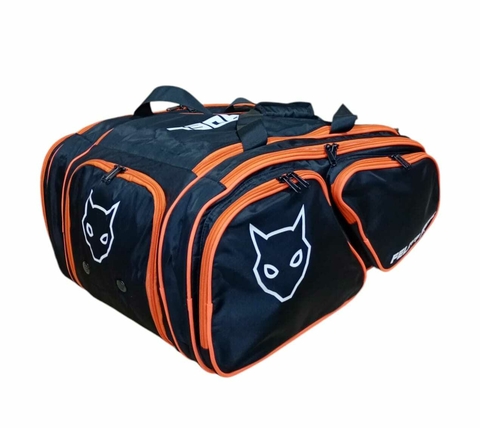 Bolso paletero Felina Naranja - comprar online