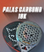 Banner de felina padel