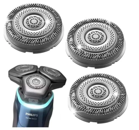 CUCHILLAS SH91 PARA AFEITADORAS PHILIPS 9000 SERIES 300008098271 - comprar online