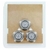 CUCHILLAS SH91 PARA AFEITADORAS PHILIPS 9000 SERIES 300008098271