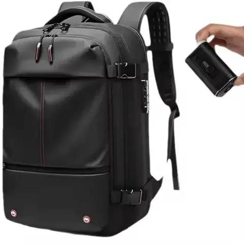 Mochila Expansiva a Vácuo Executiva