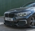 Frontlip M Sport Bmw Serie 1 F20 Black Piano - RedBullet Parts