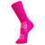 Meia Performance Poliamida Pink Cano Longo - loja online