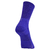 Meia Performance Poliamida Roxo Cano Longo - SOCKS CO