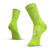 Meia Performance Poliamida Verde Pistache Cano Longo