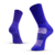 Meia Performance Poliamida Roxo Cano Longo