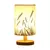 Luminária de Cabeceira USB com Sombra Cilindro - A Prática House