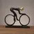 Estátua Resina Bicycler - comprar online