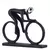 Estátua Resina Bicycler na internet