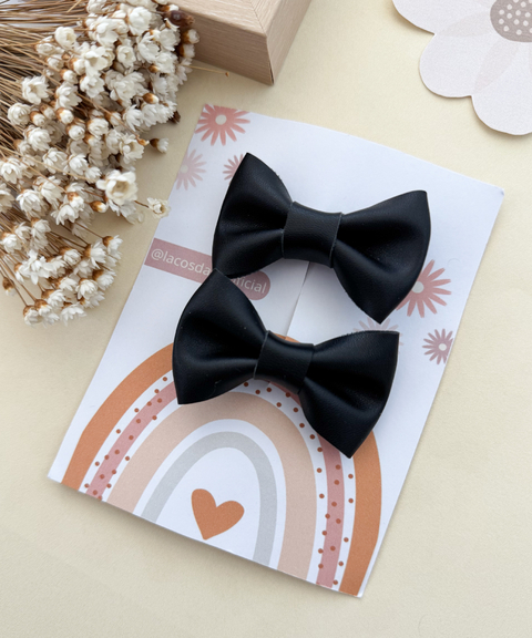 Par courino preto - comprar online