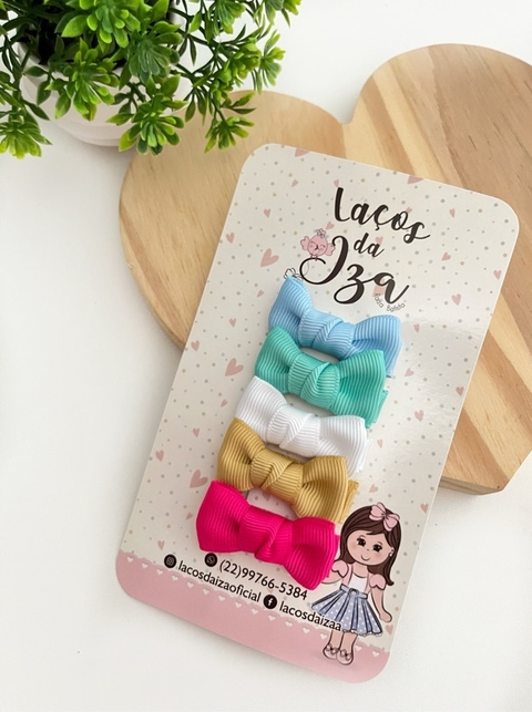 Baby Clips Manu