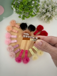 Par Baby Clips Pelinho - comprar online
