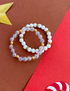 Kit 2 Pulseiras na internet