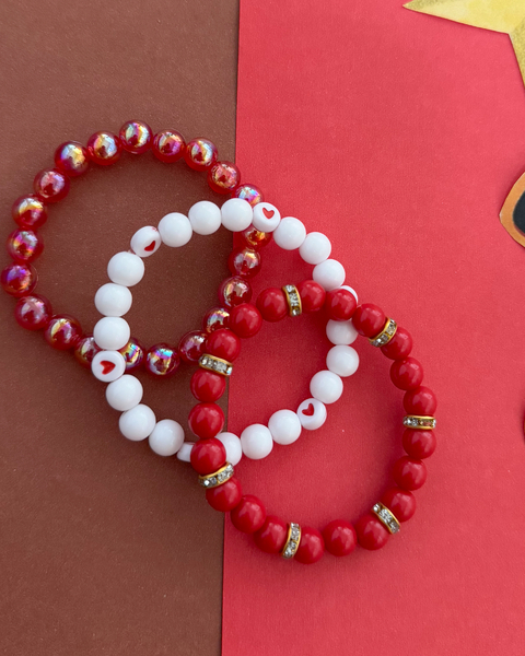 Kit 3 pulseiras