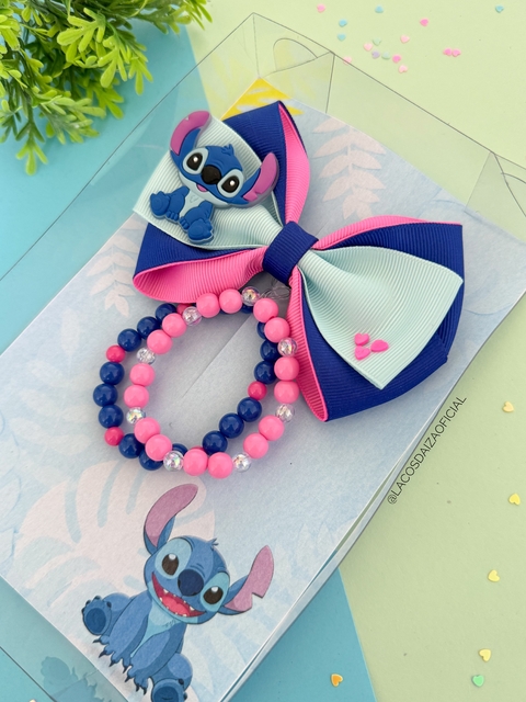 Kit Presente Stitch