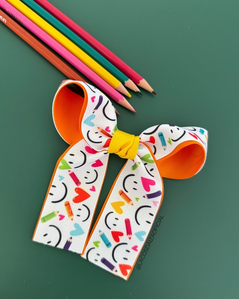 Laço Laysa Escolar - comprar online