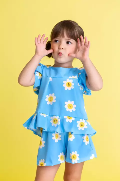Conjunto Margarida