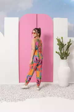 Macacão Tropical - comprar online