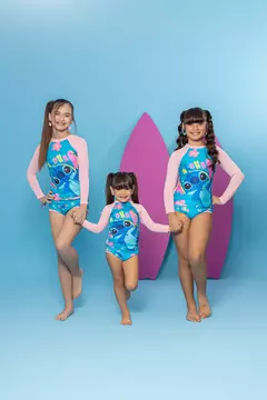 Biquíni Stitch Aloha - comprar online