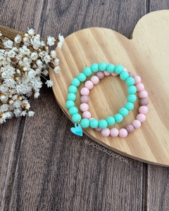 Duplinha Pulseiras