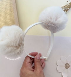 Arco Pompom 7cm - comprar online