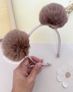 Arco Pompom 7cm na internet