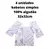 Kit 4 Babetes Cinza Neutro Baby Nice 32x32cm - comprar online