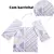 Kit 4 Babetes Cinza Neutro Baby Nice 32x32cm na internet