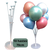 Kit 2 Suportes Balão 70cm c/10 Hastes na internet