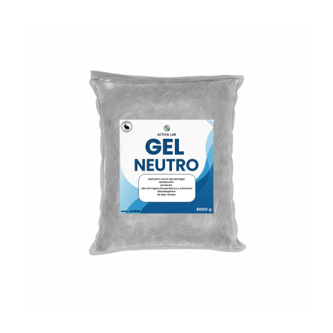 Gel Neutro Sachet 5 kilos - comprar online